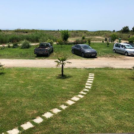 Holliday Stone Villa Psakoudia Exterior photo