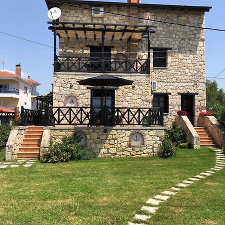 Holliday Stone Villa Psakoudia Exterior photo