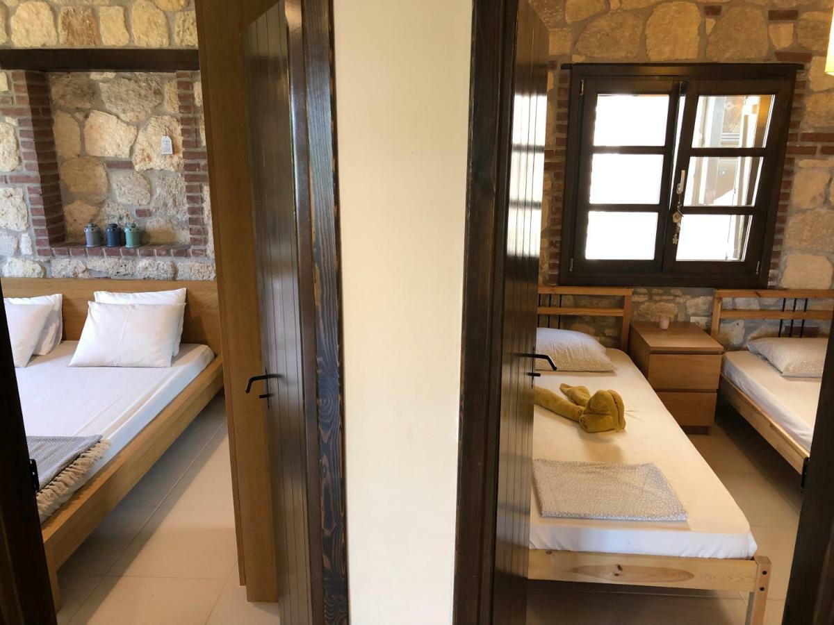 Holliday Stone Villa Psakoudia Exterior photo