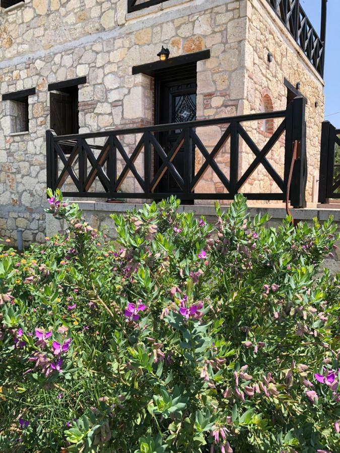 Holliday Stone Villa Psakoudia Exterior photo